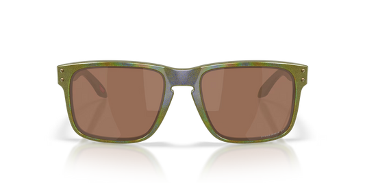 Oakley Holbrook FERN SPACEDUST / PRIZM TUNGSTEN POLARIZED