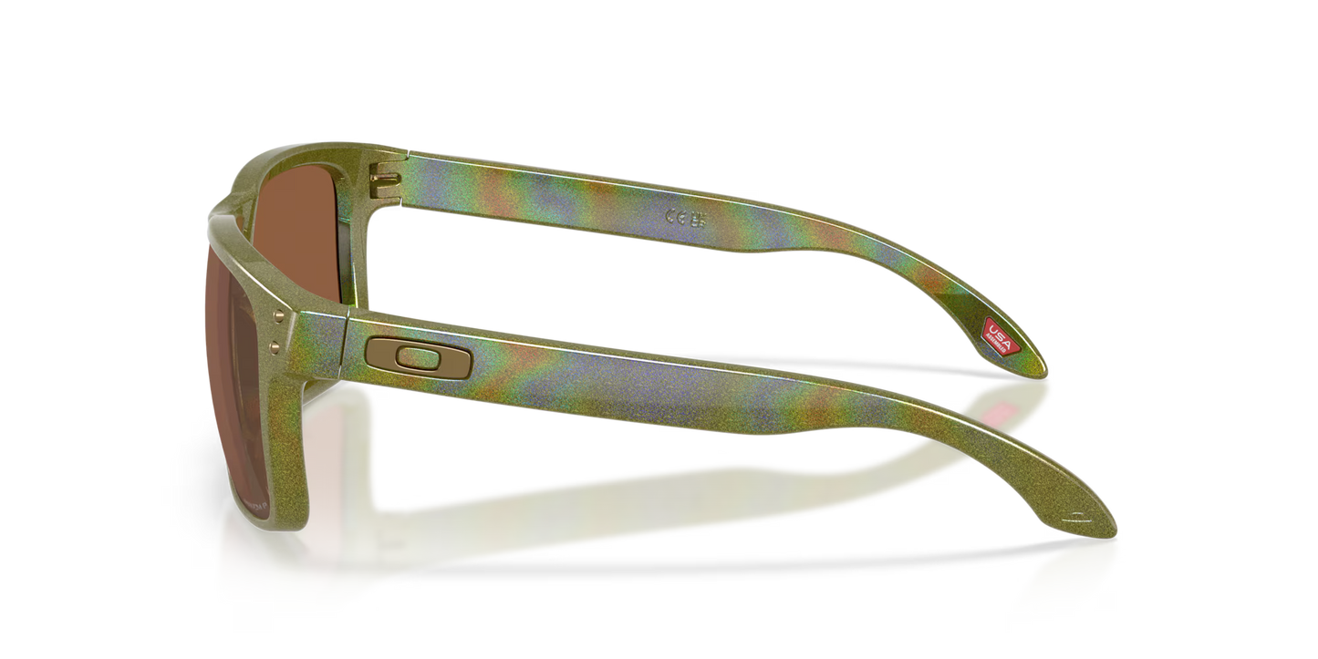 Oakley Holbrook FERN SPACEDUST / PRIZM TUNGSTEN POLARIZED