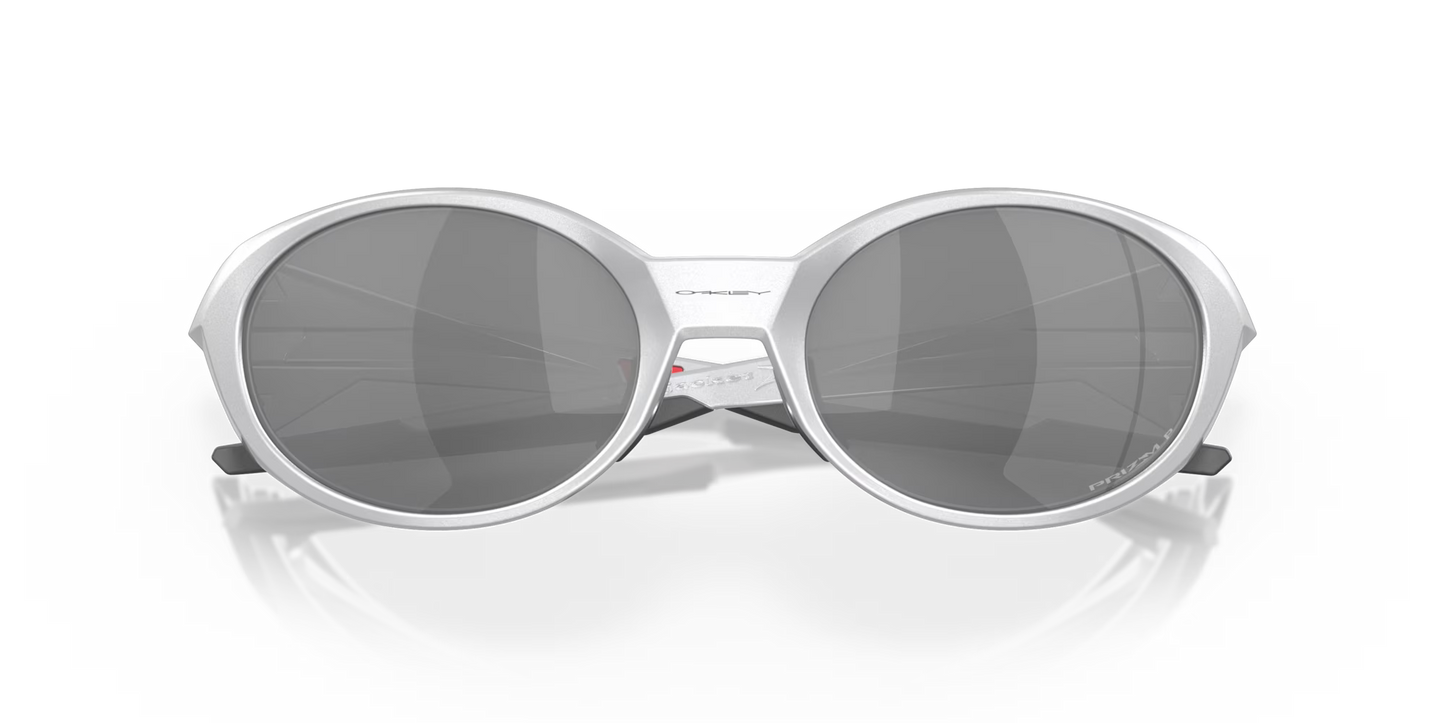 Oakley Eyejacket Redux SILVER / PRIZM BLACK POLARIZED