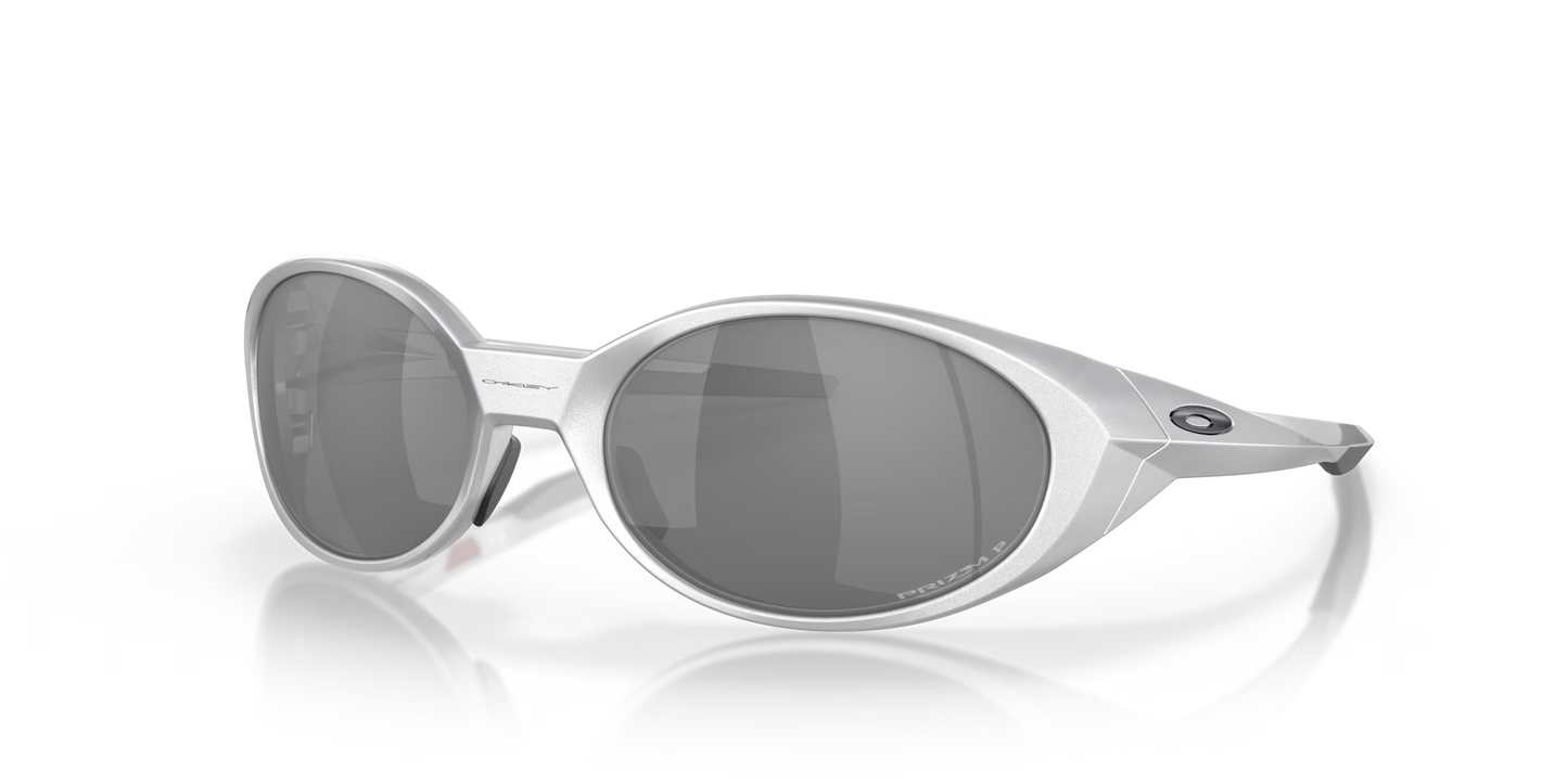 Oakley Eyejacket Redux SILVER / PRIZM BLACK POLARIZED