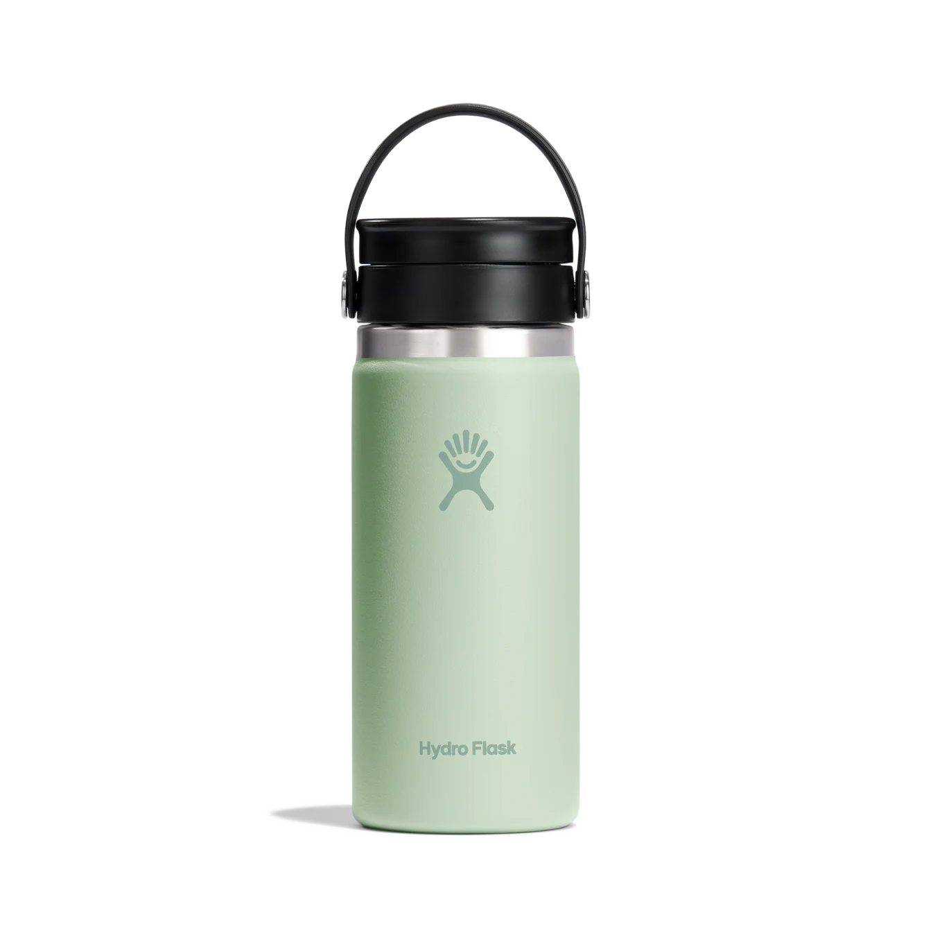 Hydro Flask 16 oz Wide Flex Sip Lid Coffee