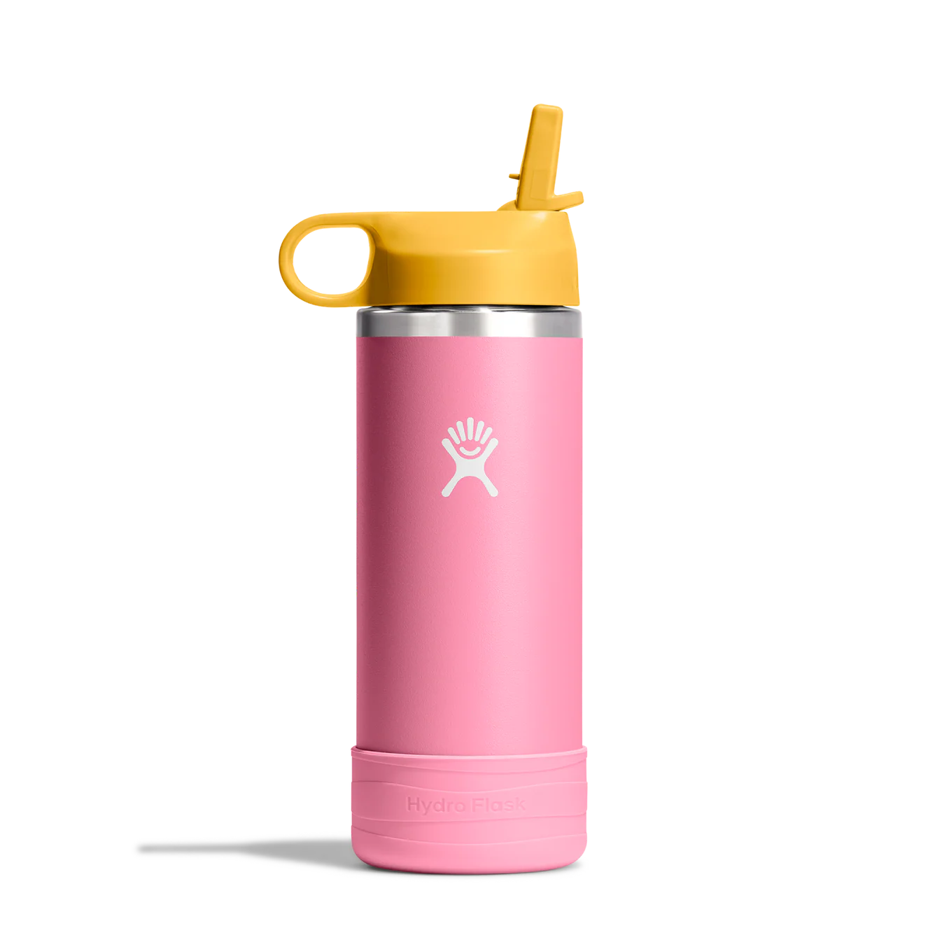 Hydro Flask Kids 18oz Wide Mouth Straw Cap