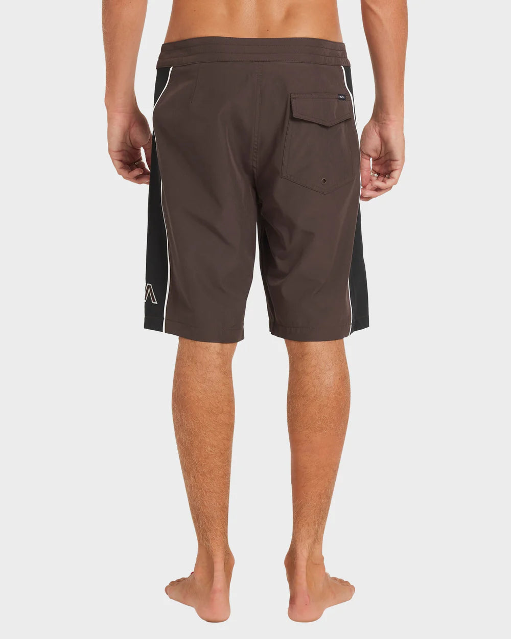 RVCA Retract Trunk 20" MOCHA