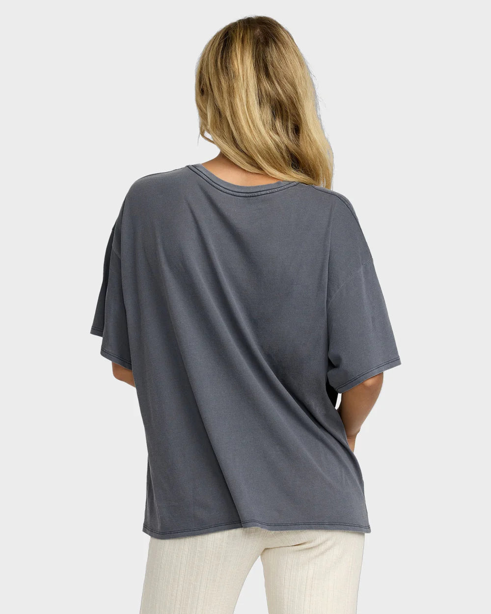 RVCA Baggie Tee II GRAVEL