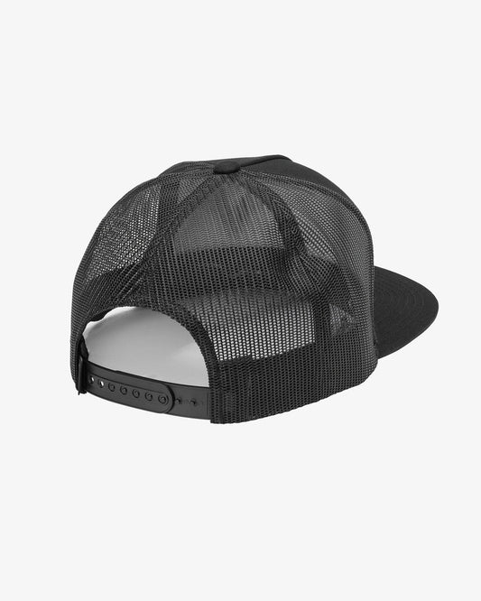 RVCA VA ATW Trucker BLACK