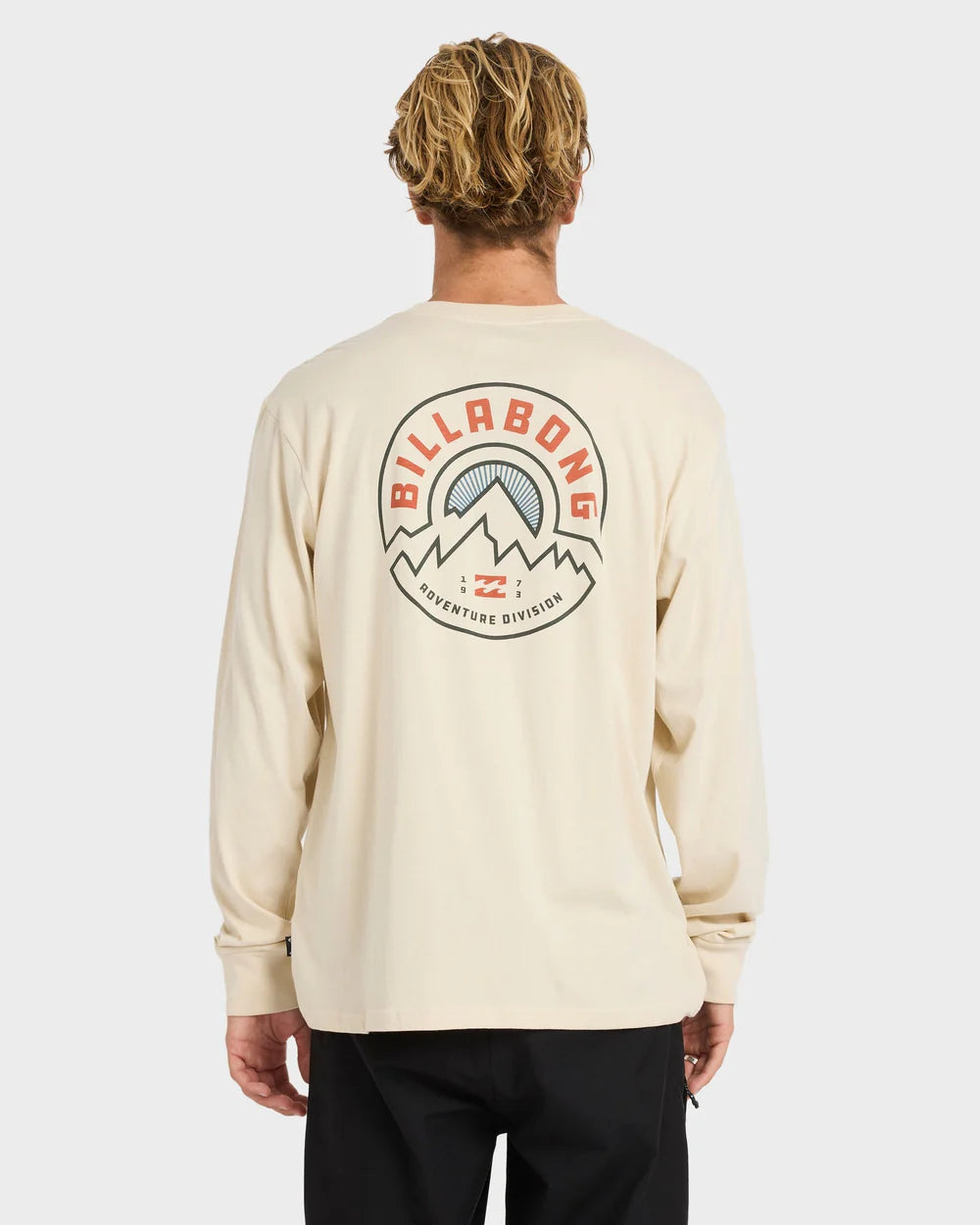 Billabong Rockie Adiv Premium LS OATMEAL