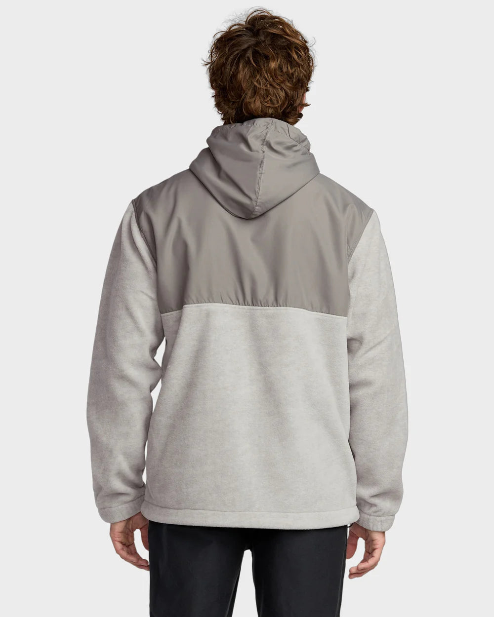 Billabong Boundary Lite Zip Jacket GREY HEATHER