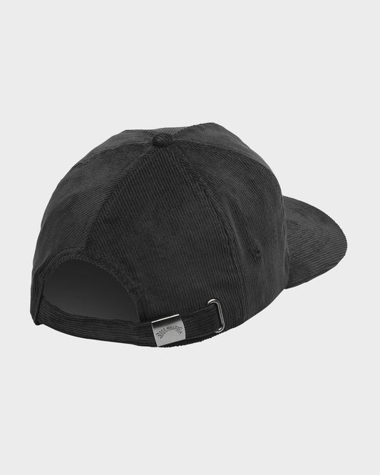 Billabong Heritage Strapback Cap BLACK