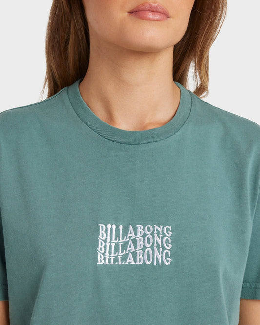 Billabong Surf High Tee ALPINE