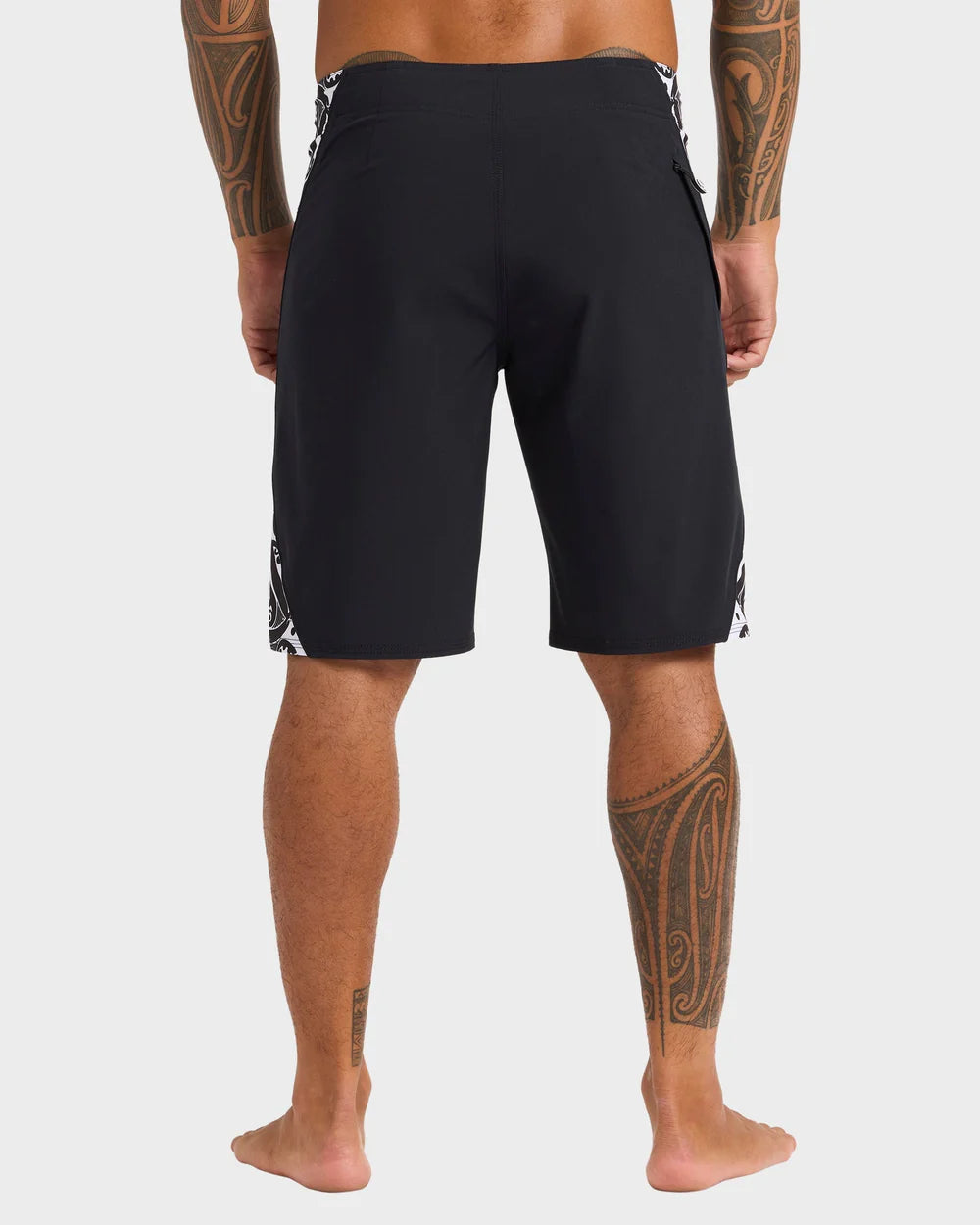 Quiksilver Mangotu Boardshort 20" BLACK