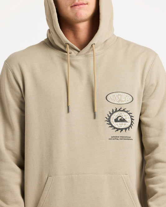 Quiksilver Quik Global Hood SENECA ROCK