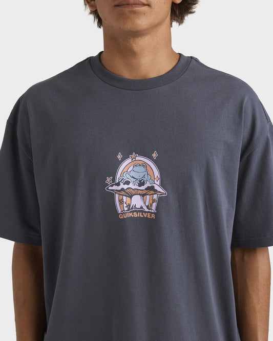 Quiksilver Natures Choice Tee INDIA INK