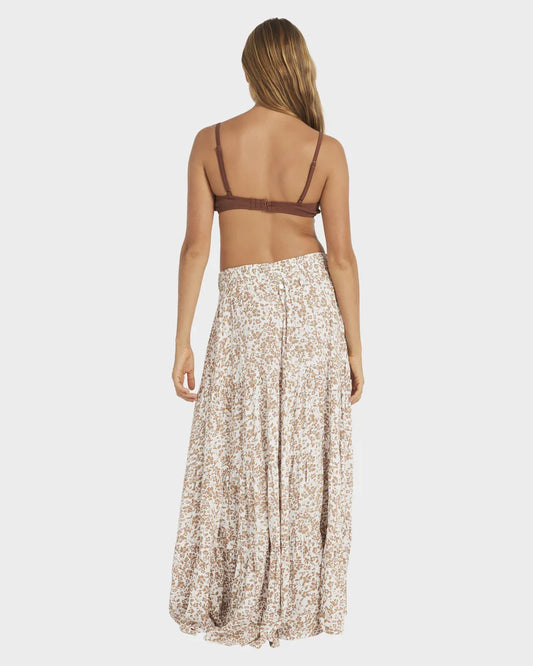 Roxy Kerlina Randian Sun Skirt CLOUD DANDER