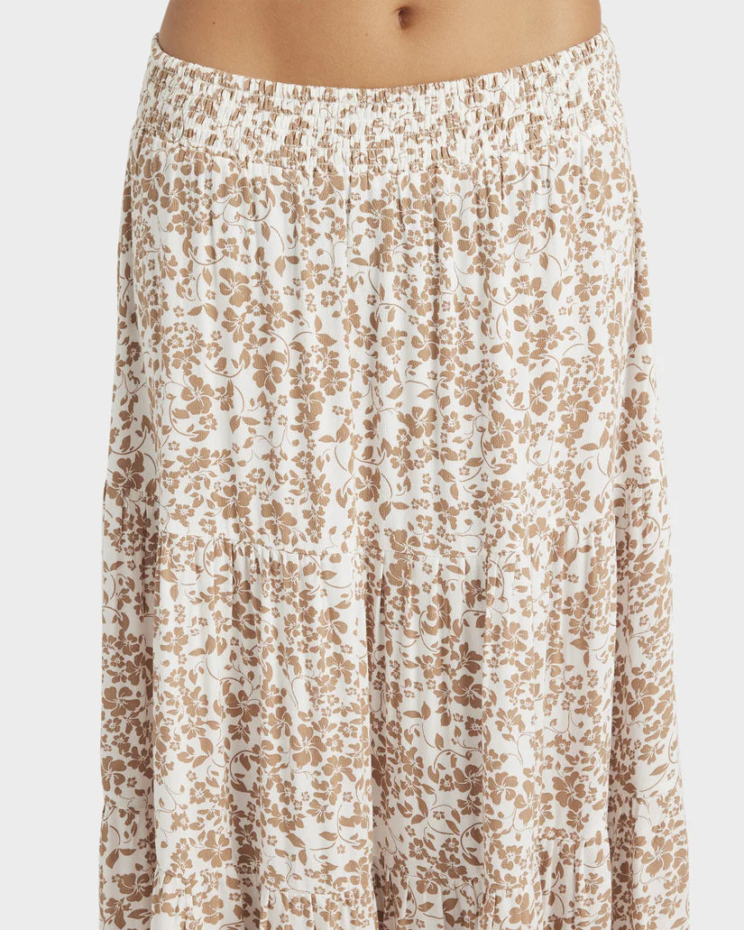 Roxy Kerlina Randian Sun Skirt CLOUD DANDER