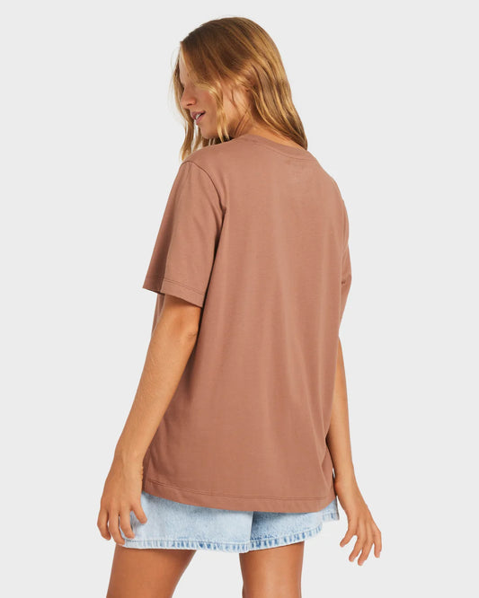 Roxy Sweet Life Tee COCONUT