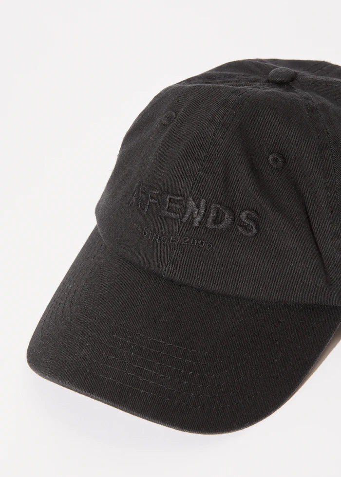Afends Questions 6 Panel Cap