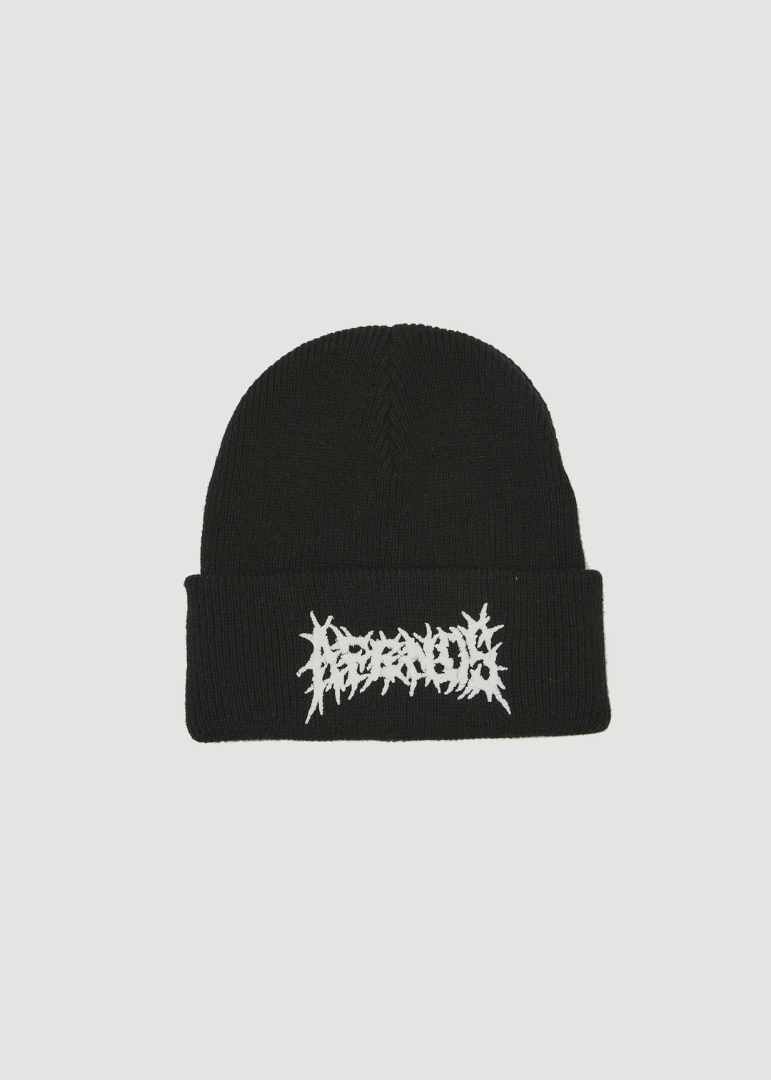 Afends Mental Beanie BLACK