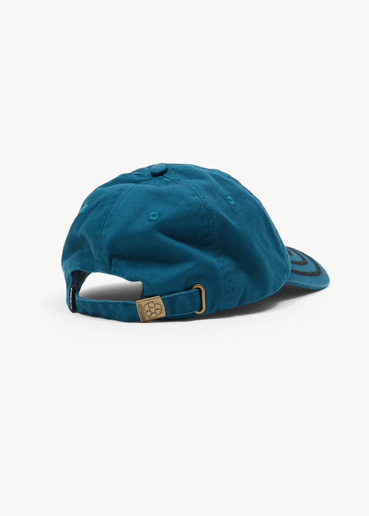 Afends Bats Six Panel Cap FUEL