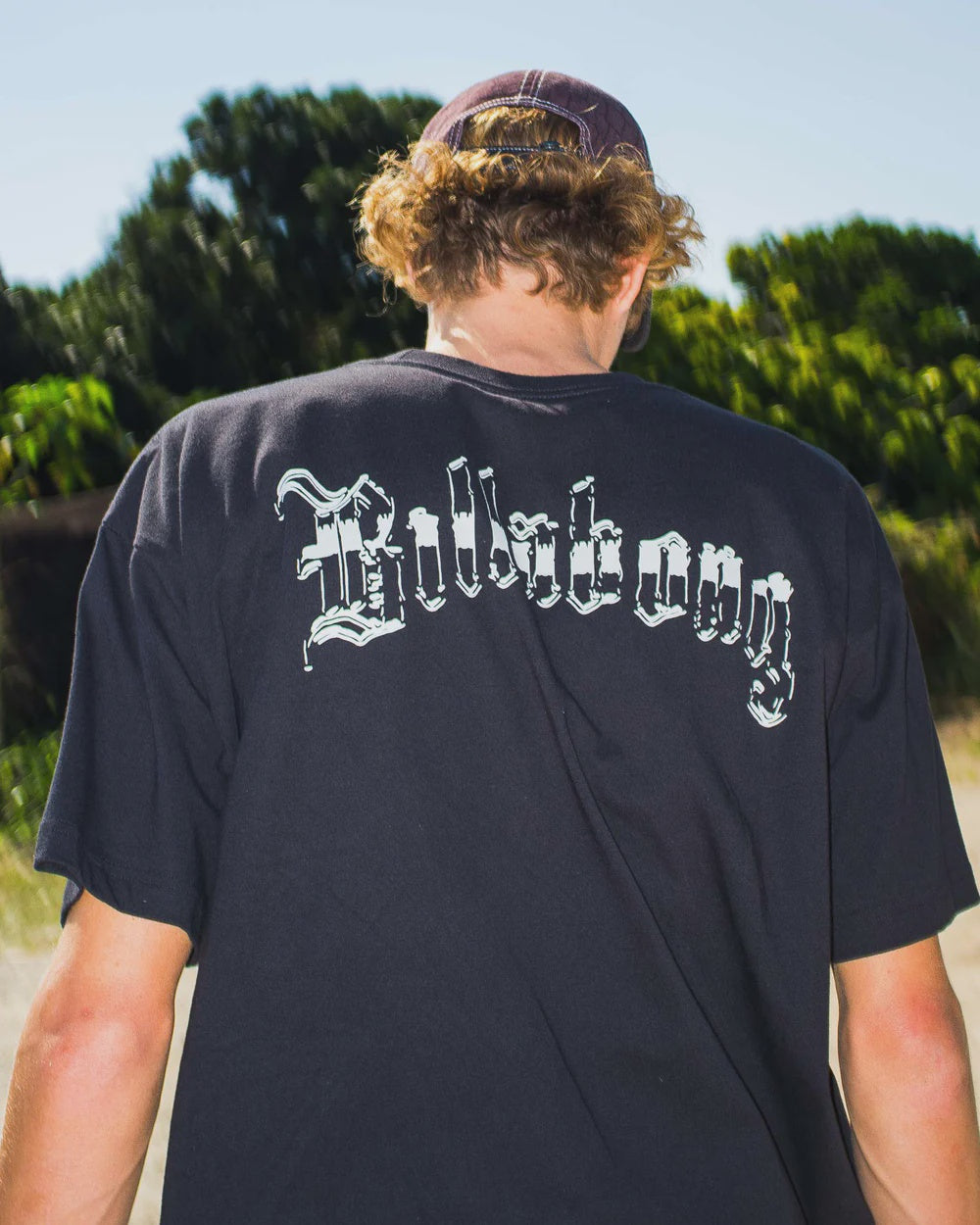 Billabong Immortal Arch Tee BLACK