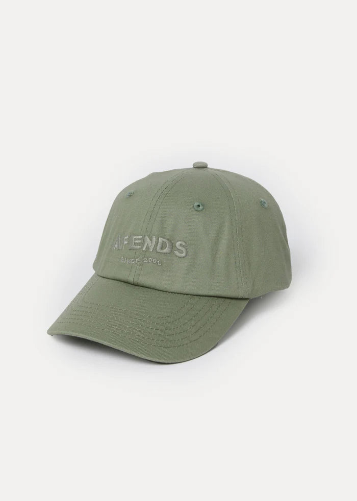 Afends Questions 6 Panel Cap