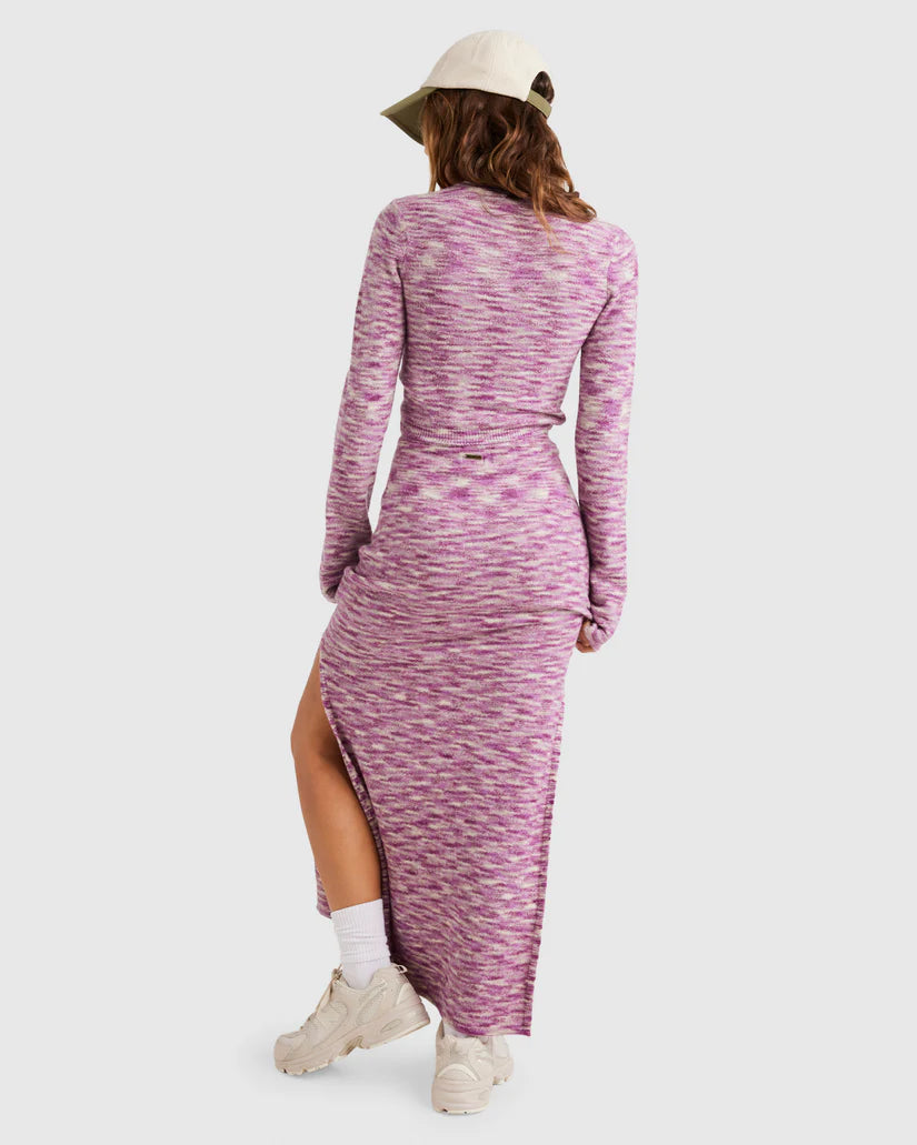 Billabong Hazy Sun Skirt BRIGHT ORCHID