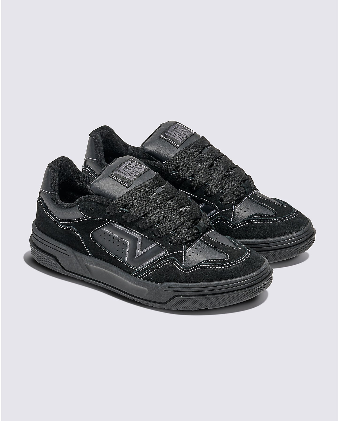 Vans Upland Utility BLACK