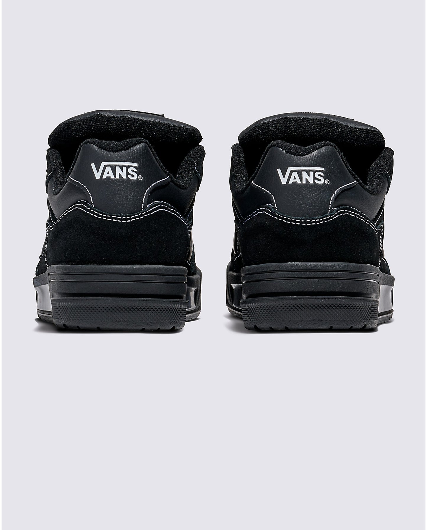 Vans Upland Utility BLACK