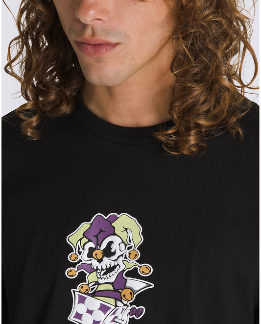 Vans Prankster Tee BLACK