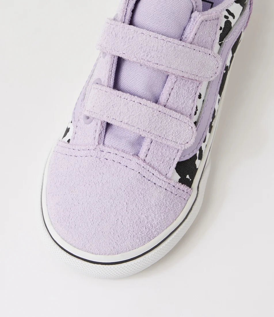 Vans Old Skool v COW / SOFT PURPLE