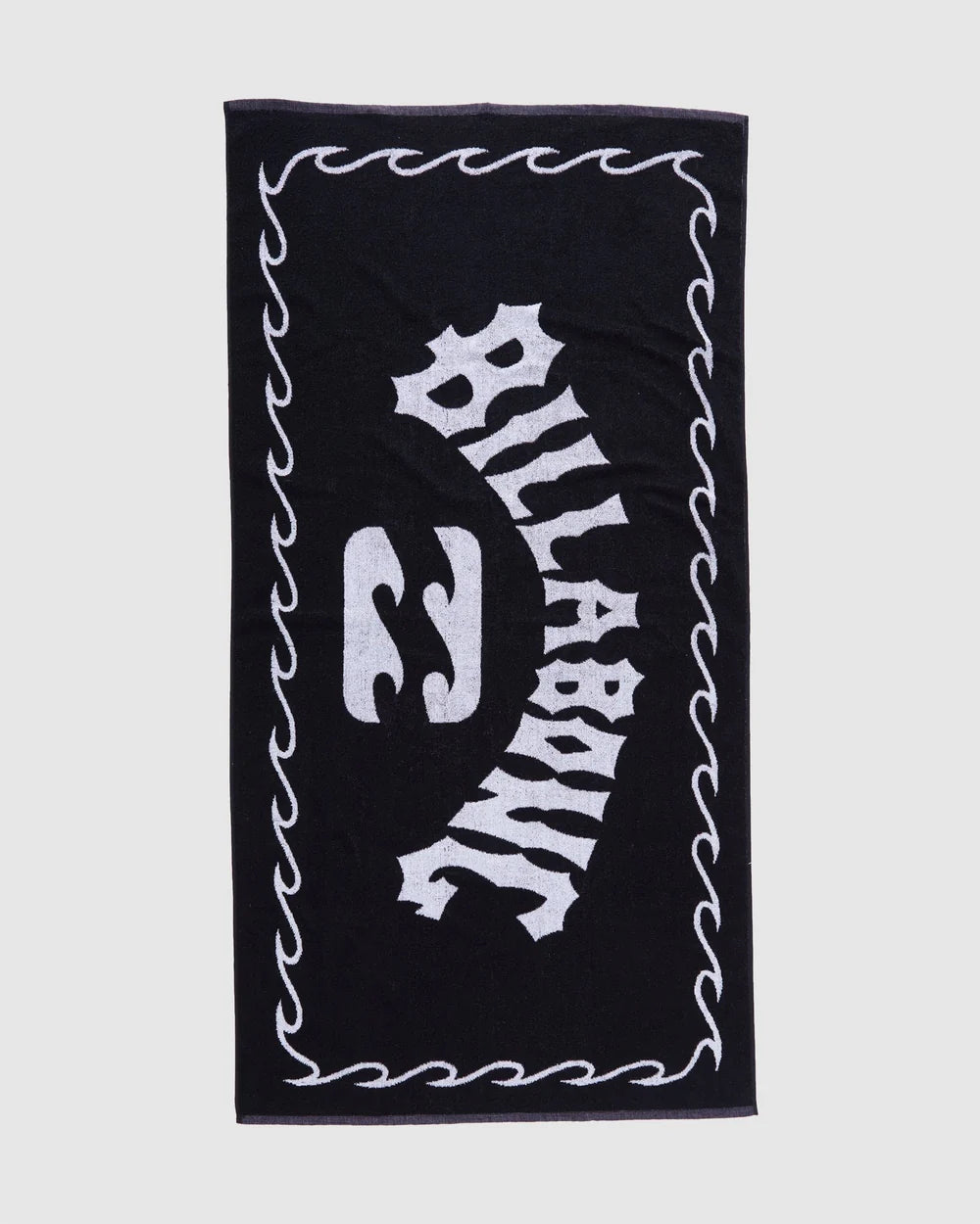 Billabong Arch Towel BLACK