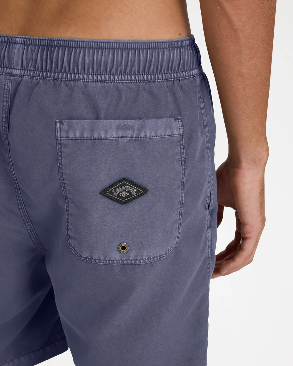 Billabong All Day OD Layback Boardshort DUSTY NAVY