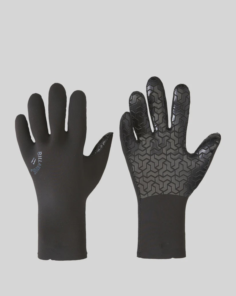 Billabong 2mm Absolute Glove BLACK