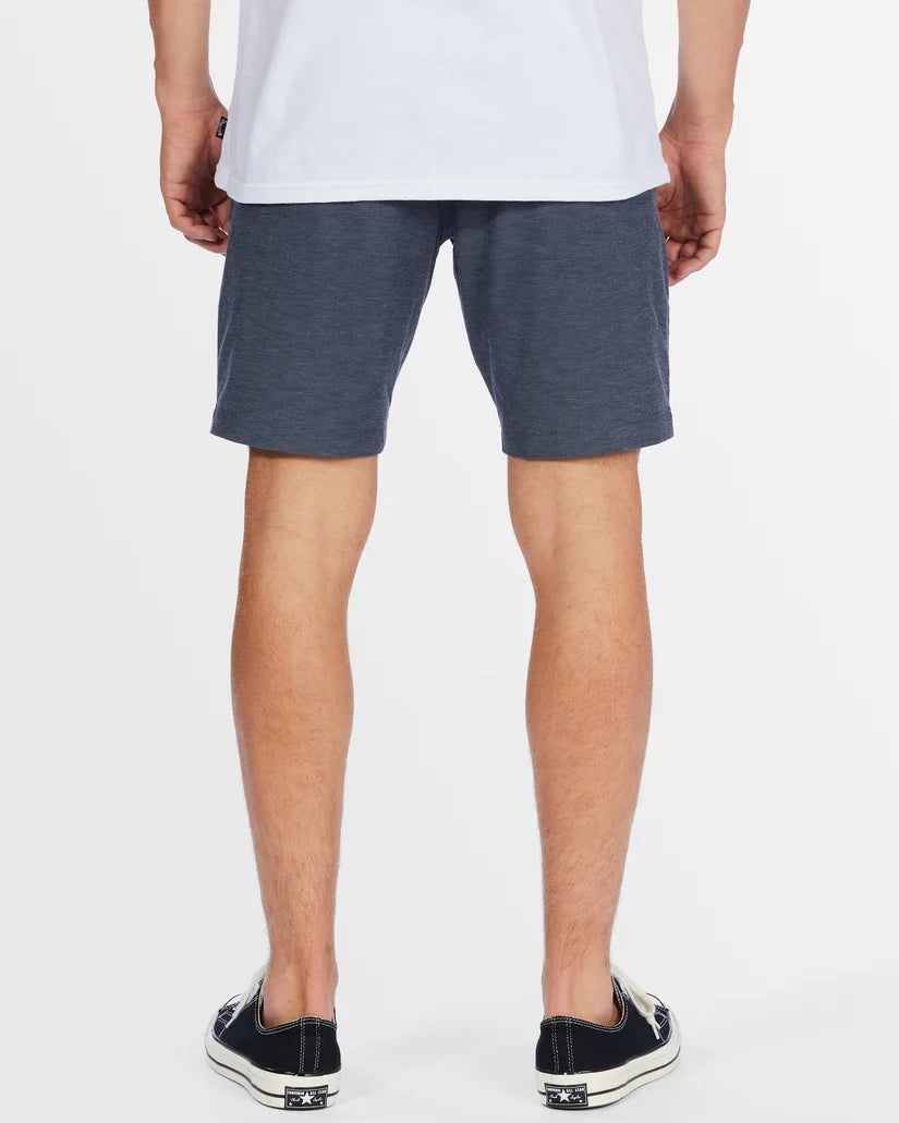Billabong Crossfire Mid Short NAVY