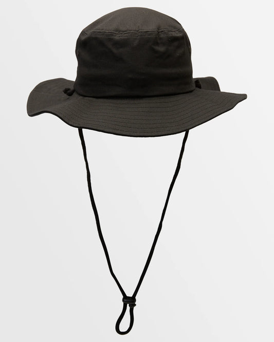 Quiksilver Bushmaster Bucket Hat BLACK