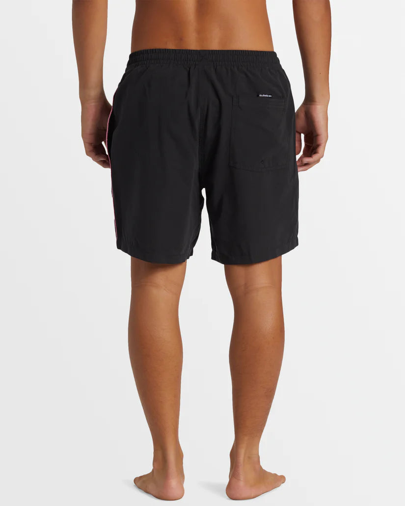 Quiksilver Everyday Vert Volley 17in Short BLACK