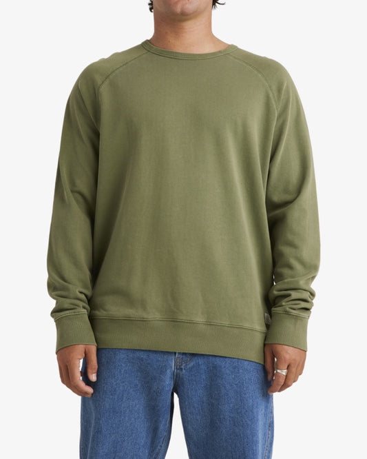 RVCA Vacancy Crew SURPLUS