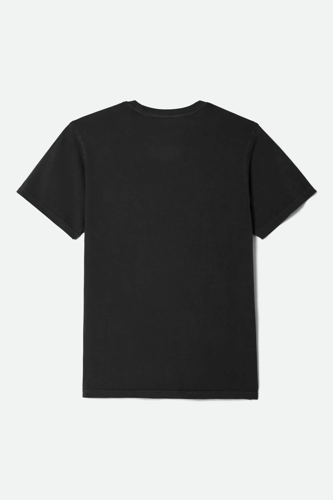 Brixton Briscoe Tee BLACK WORN WASH