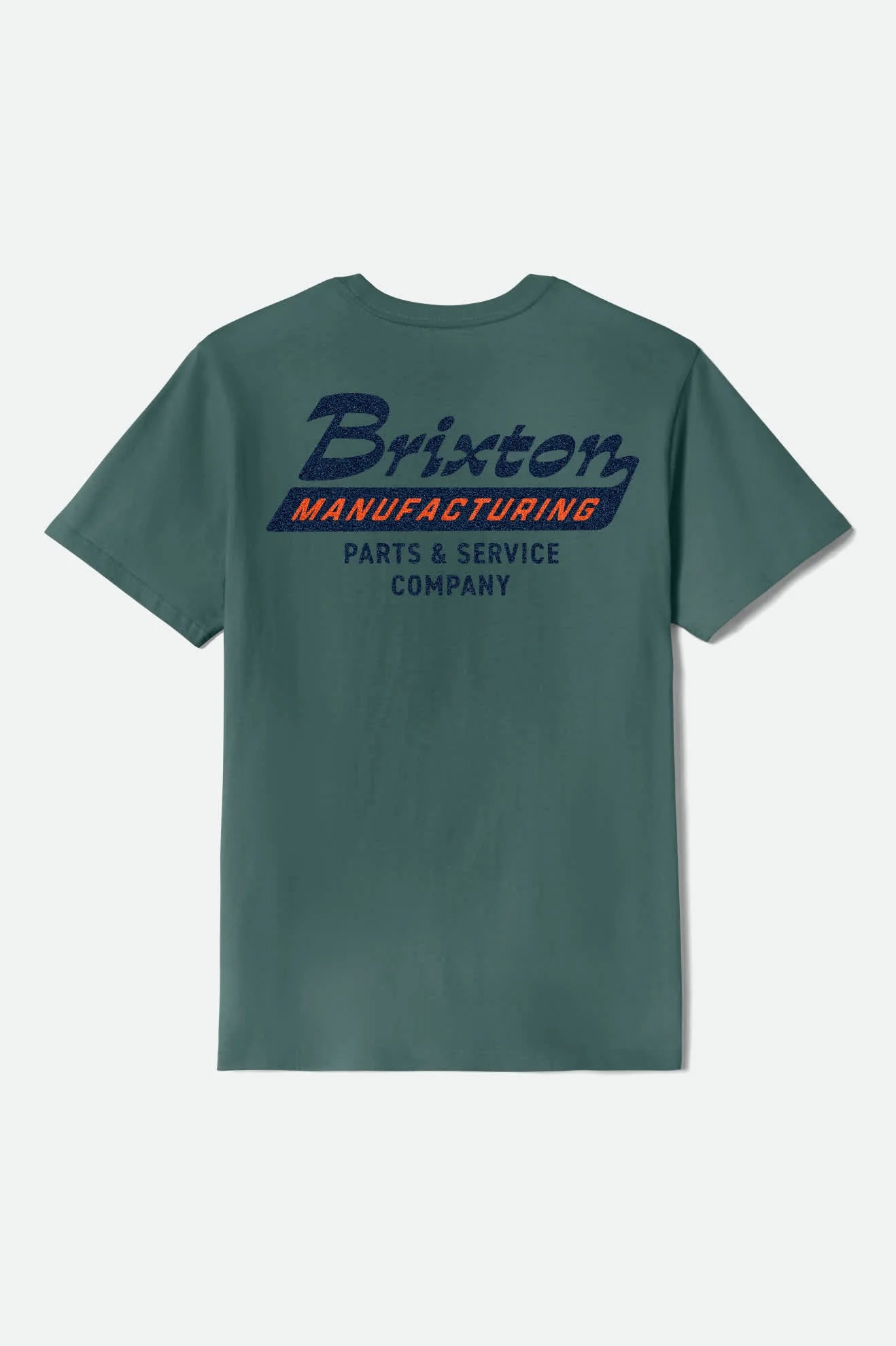 Brixton Township Tee NIGHT SAGE