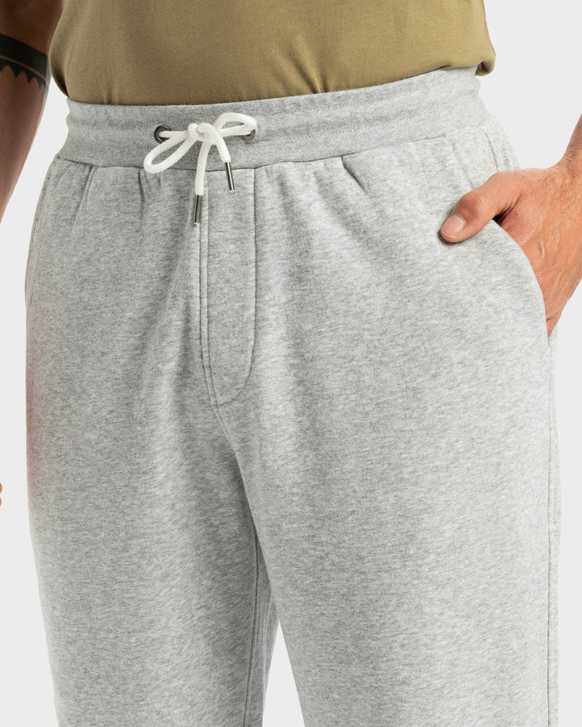 Quiksilver Salt Water Jogger LIGHT GREY HEATHER
