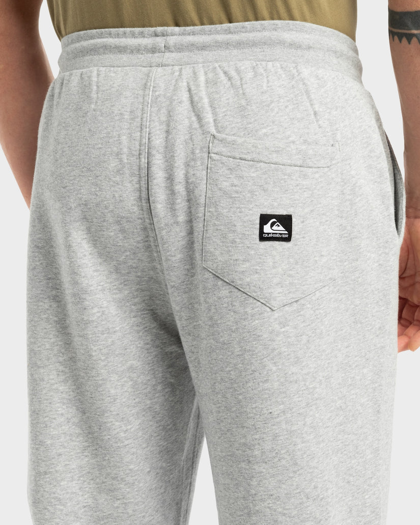 Quiksilver Salt Water Jogger LIGHT GREY HEATHER