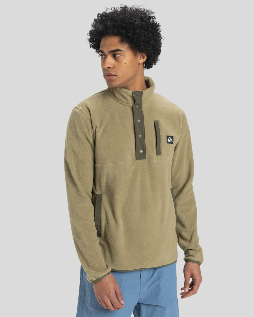 Quiksilver No Destination 2 Half Snap ALOE