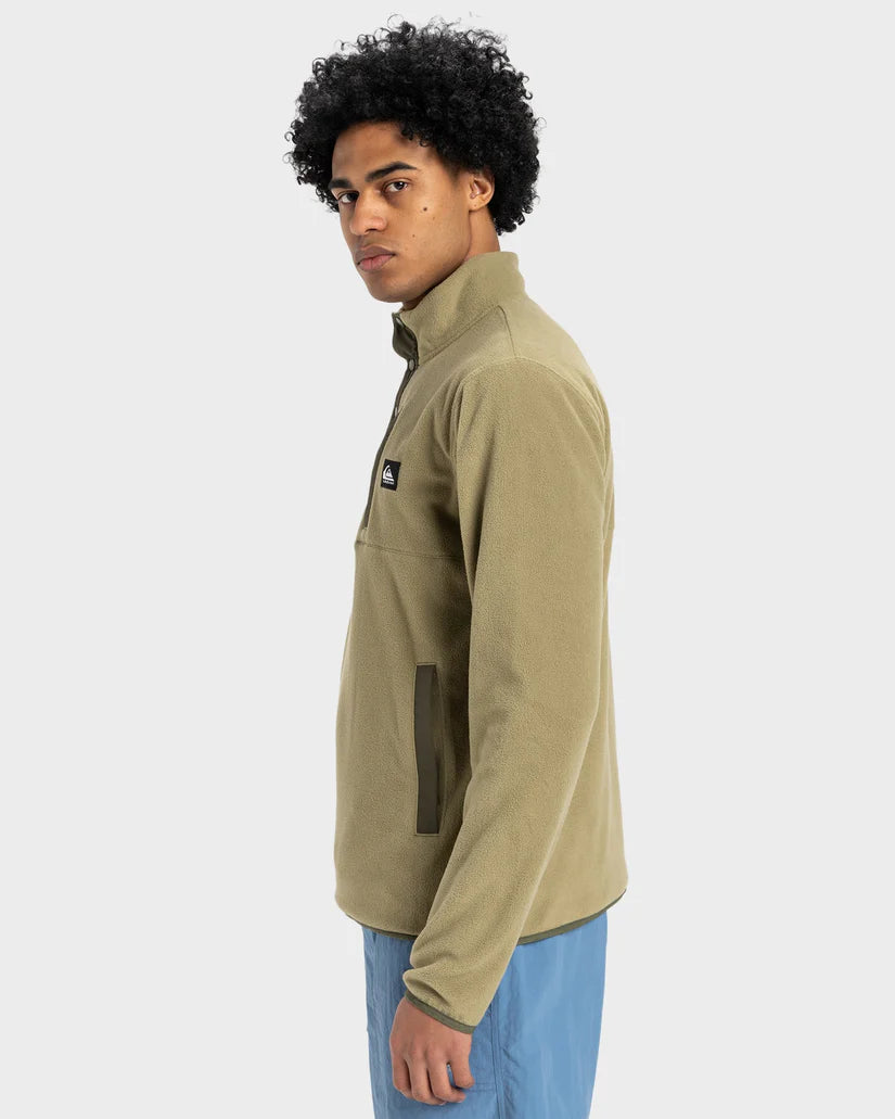 Quiksilver No Destination 2 Half Snap ALOE