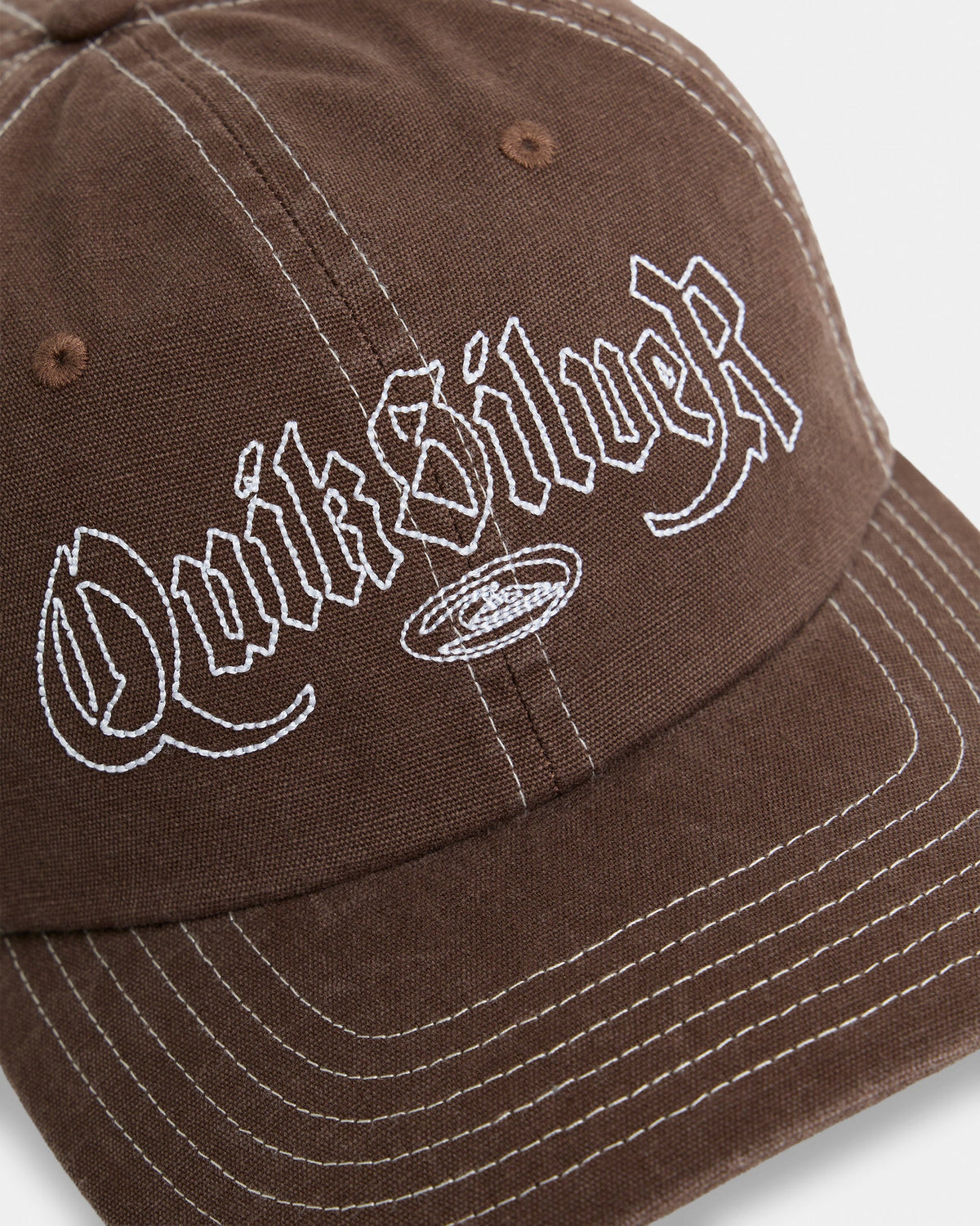Quiksilver Drifter 6P Spec Cap JAVA