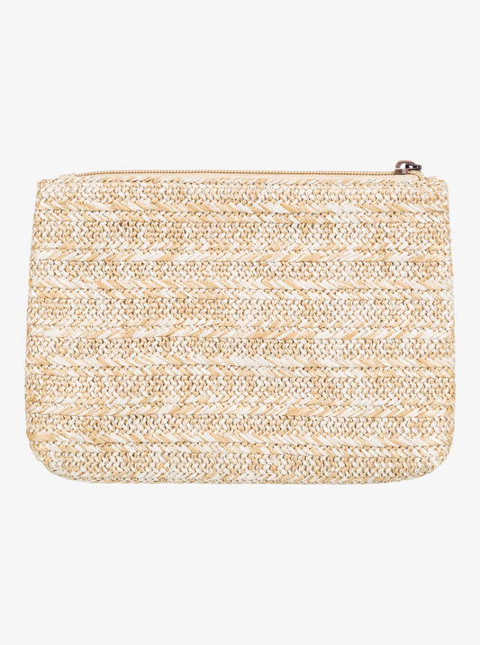 Roxy Salty Girl Bag NATURAL