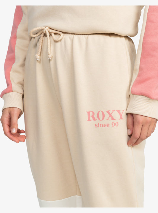 Roxy Sunset Waves Trackpant BRAZILIAN SAND