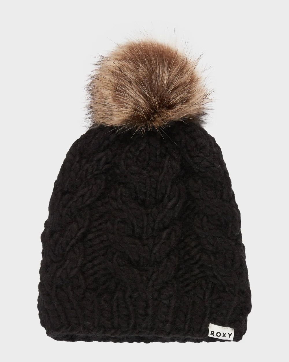 Roxy Cold Snow Beanie ANTHRACITE