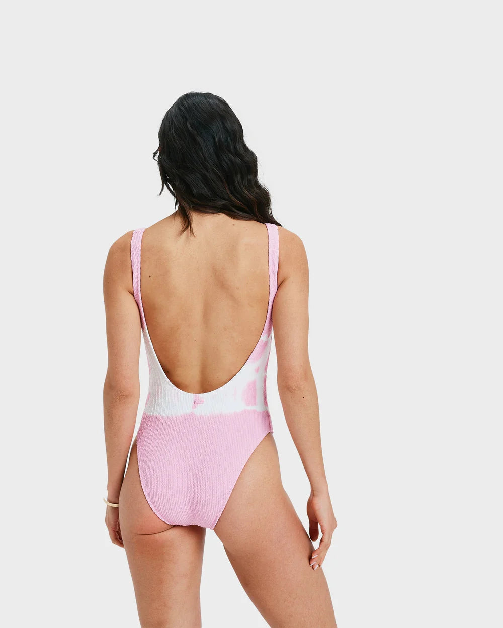 Roxy Sunrise One Piece Swimsuit BONBON
