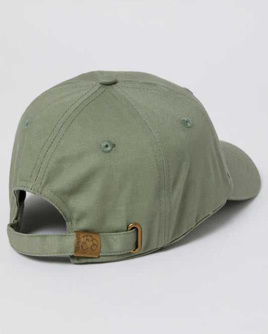 Afends Questions 6 Panel Cap