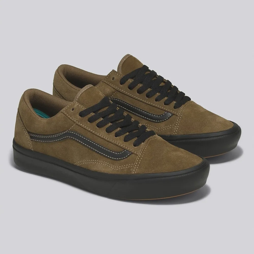 Vans Comfycush Old Skool SUEDE KANGAROO