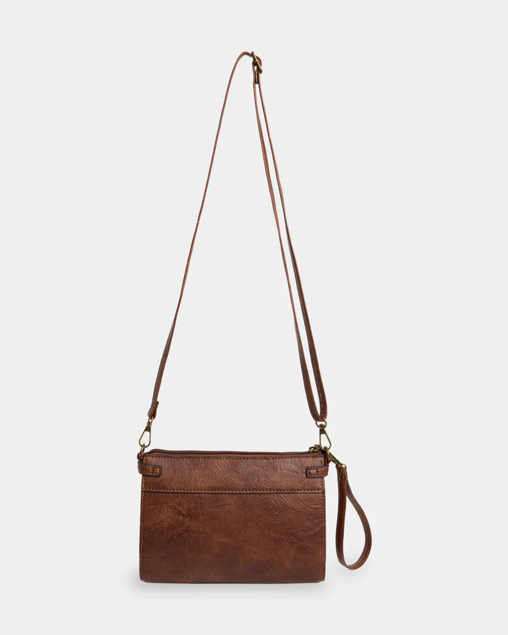 Billabong Breaker Babe Shoulder Bag BROWNSTONE